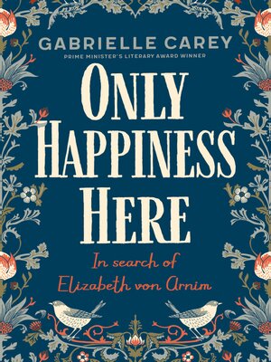 cover image of Only Happiness Here